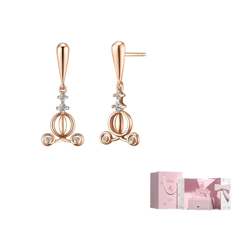 Disney Серьги-гвоздики из серебра 925 пробы
Disney Серьги-гвоздики из серебра 925 пробы