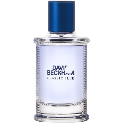 David Beckham Classic Blue Eau De Parfum Spray 40ml
David Beckham Classic Blue Eau De Parfum Spray 40ml