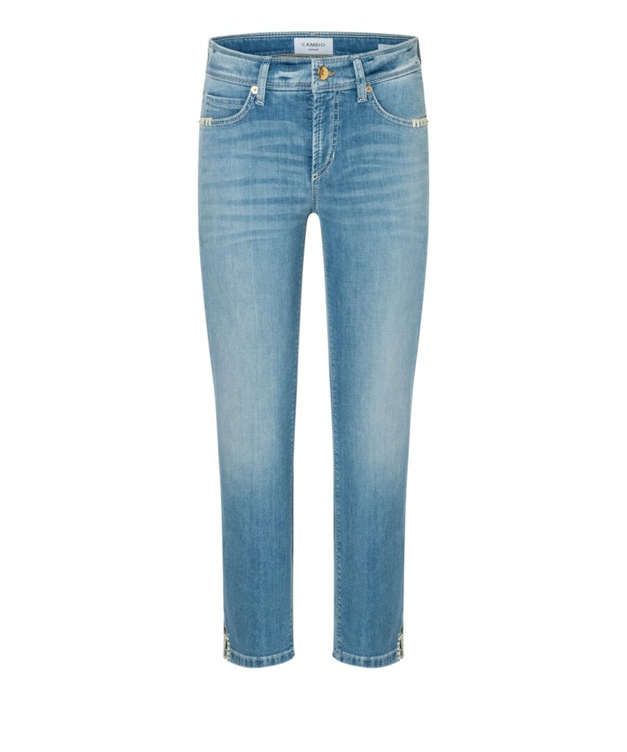 Обычные джинсы Cambio, Blue Denim
Обычные джинсы Cambio, Blue Denim