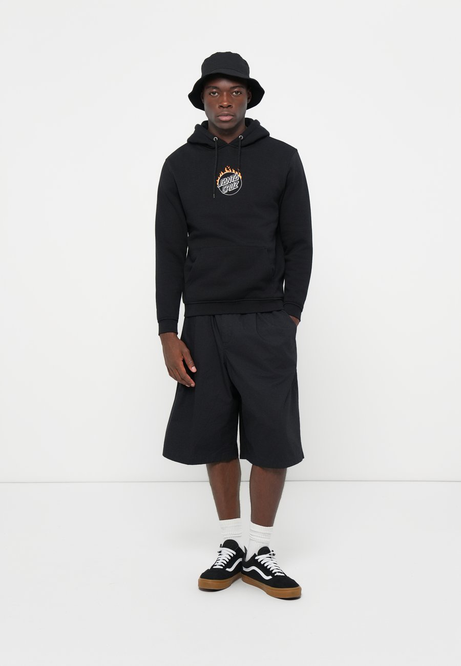 Толстовка Santa Cruz BURNT OPUS FRONT HOOD UNISEX, Black
Толстовка Santa Cruz BURNT OPUS FRONT HOOD UNISEX, Black