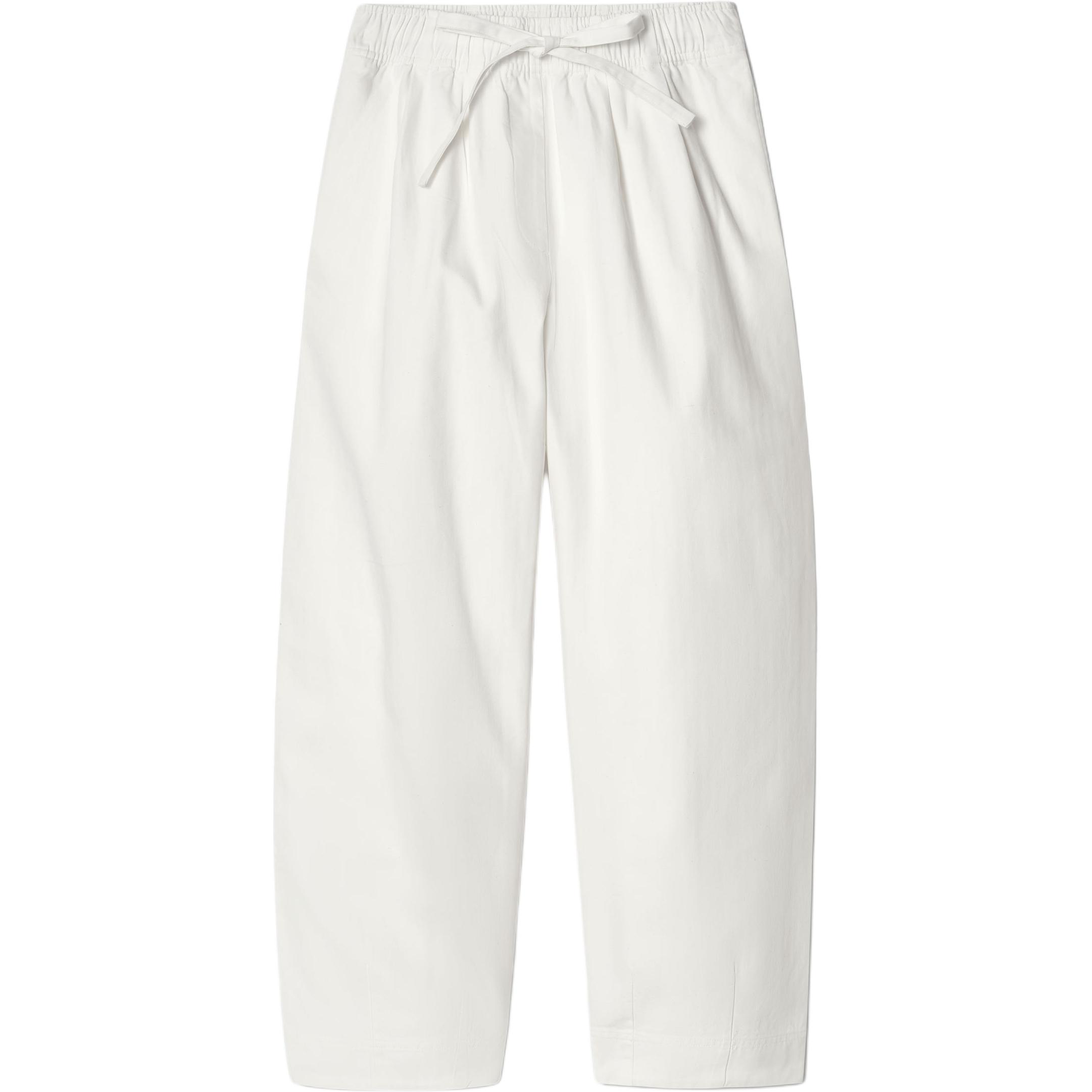 COS Женские белые повседневные брюки
COS Женские белые повседневные брюки