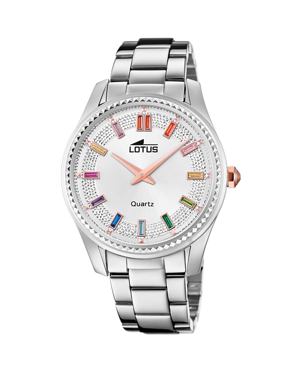 Женские часы 18898/2 Bliss в серебристой стали LOTUS, серебро
Женские часы 18898/2 Bliss в серебристой стали LOTUS, серебро