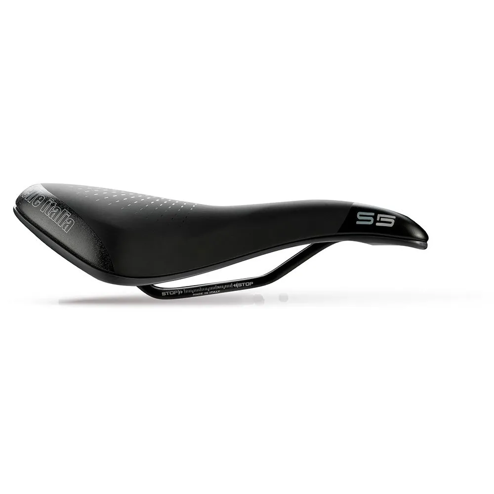 Седло Selle Italia S5 Woman SuperFlow, черный
Седло Selle Italia S5 Woman SuperFlow, черный