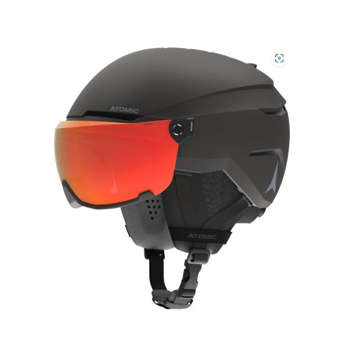 Фото щитка Atomic SAVOR VISOR, черный шлем
Фото щитка Atomic SAVOR VISOR, черный шлем