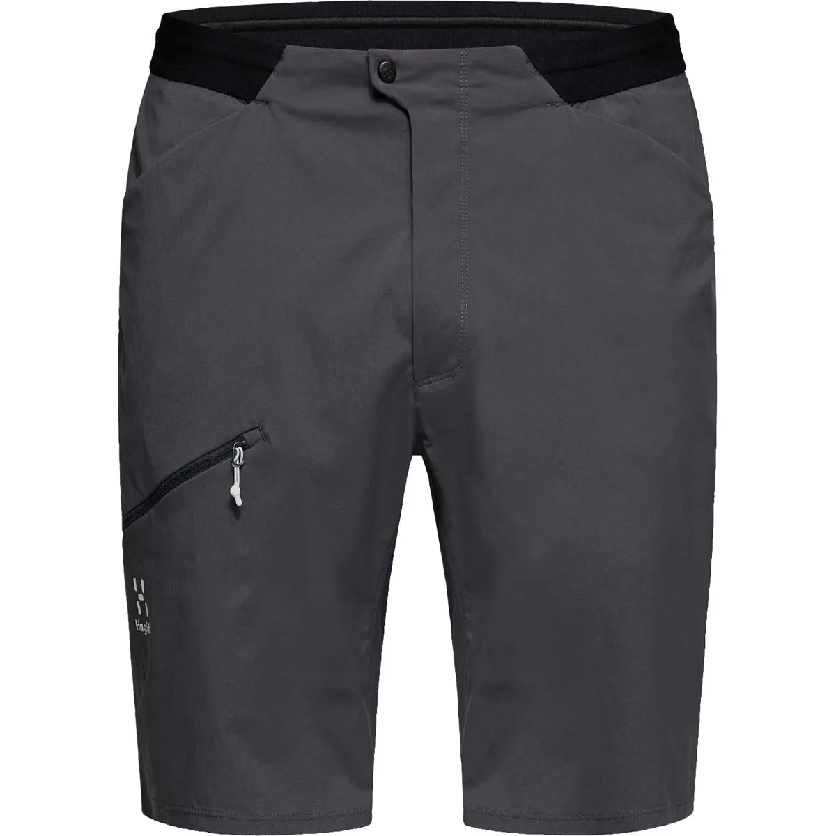 Мужские шорты-бермуды Haglöfs LIM, темно-серый
Мужские шорты-бермуды Haglöfs LIM, темно-серый