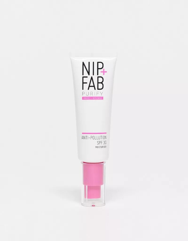 Nip+Fab – SPF 30 – Увлажняющий крем – 50 мл
Nip+Fab – SPF 30 – Увлажняющий крем – 50 мл