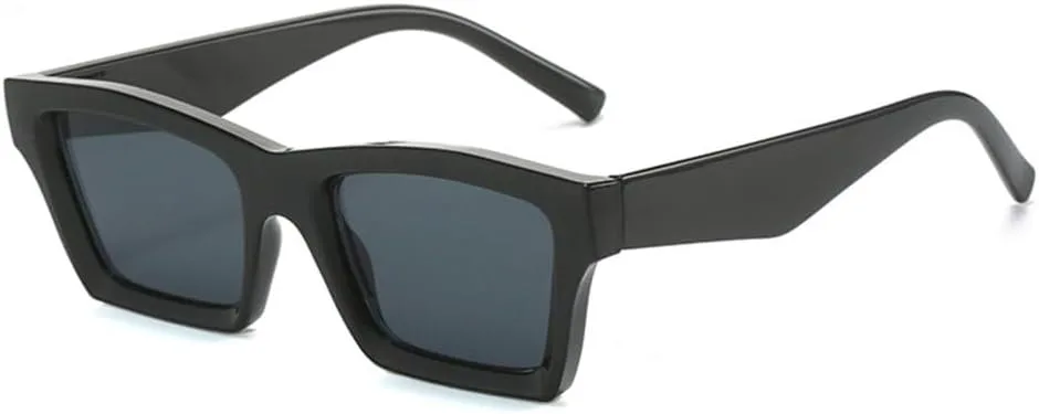 Винтажные женские солнцезащитные очки 2027 года, модные солнцезащитные очки UV400, леопардовый принт, цвет шампанского, мужские солнцезащитные очки MTZJH, Black Grey
Винтажные женские солнцезащитные очки 2027 года, модные солнцезащитные очки UV400, леопардовый принт, цвет шампанского, мужские солнцезащитные очки MTZJH, Black Grey