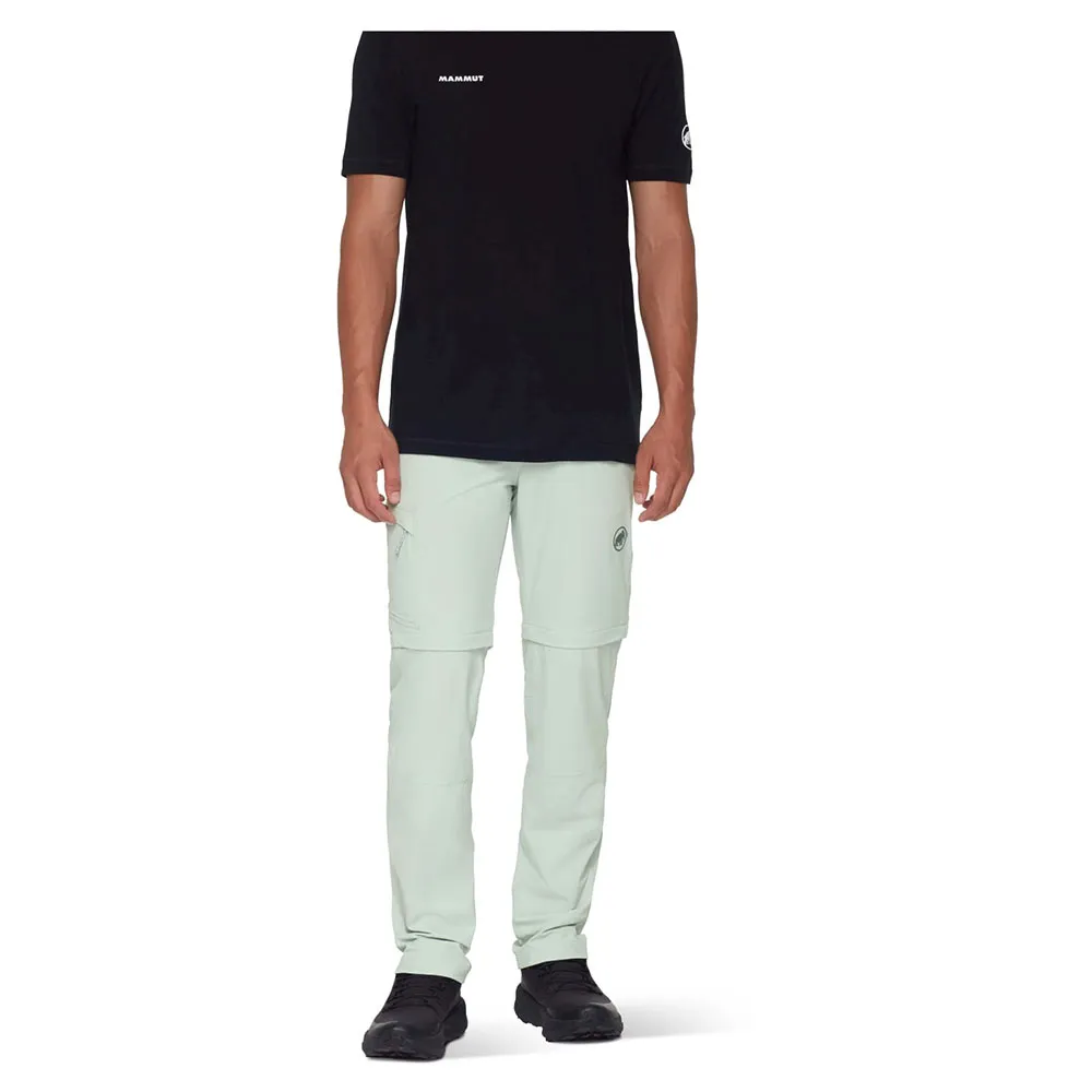 Брюки Mammut Runbold IV Zip Off, зеленый
Брюки Mammut Runbold IV Zip Off, зеленый
