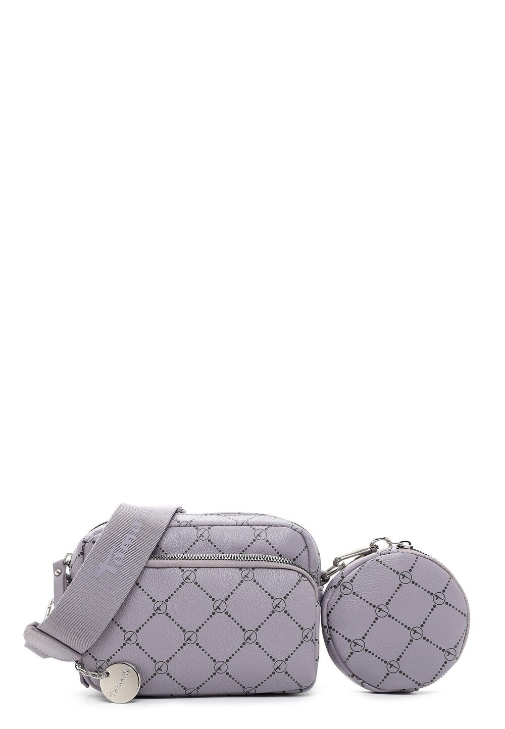 Сумка через плечо Tamaris Anastasia, фиолетовый
Сумка через плечо Tamaris Anastasia, фиолетовый