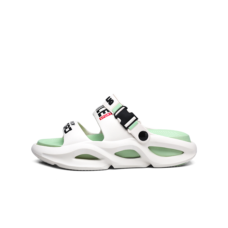 Jinho Пляжные сандалии унисекс бело-мятные, цвет White Mint Green
Jinho Пляжные сандалии унисекс бело-мятные, цвет White Mint Green