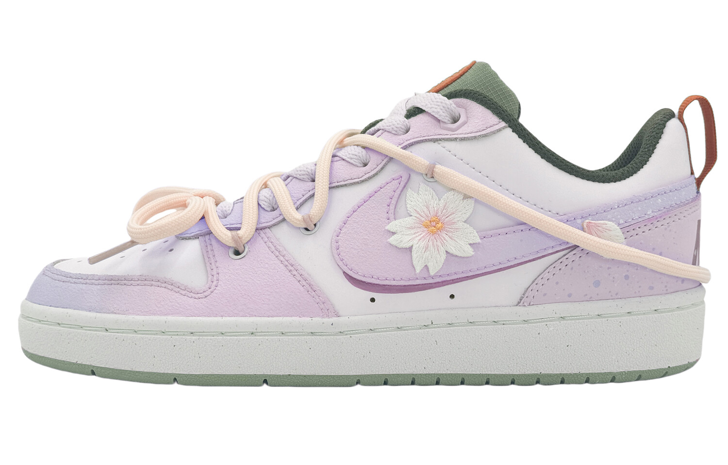 Кроссовки Nike Court Borough Skateboarding Shoes Unisex Low-top Purple, светло-фиолетовый
Кроссовки Nike Court Borough Skateboarding Shoes Unisex Low-top Purple, светло-фиолетовый