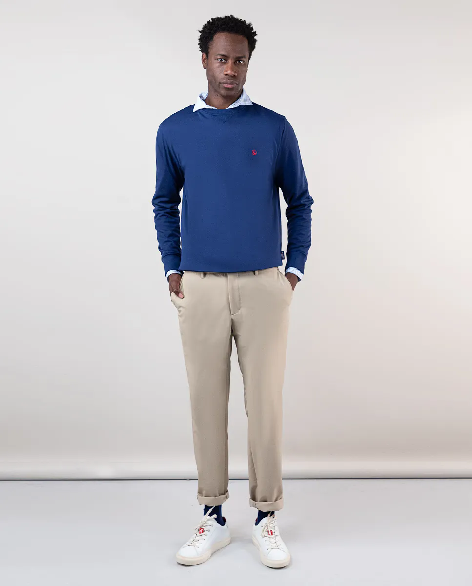 Бежевые мужские классические брюки Sepiia El Ganso, бежевый
Бежевые мужские классические брюки Sepiia El Ganso, бежевый