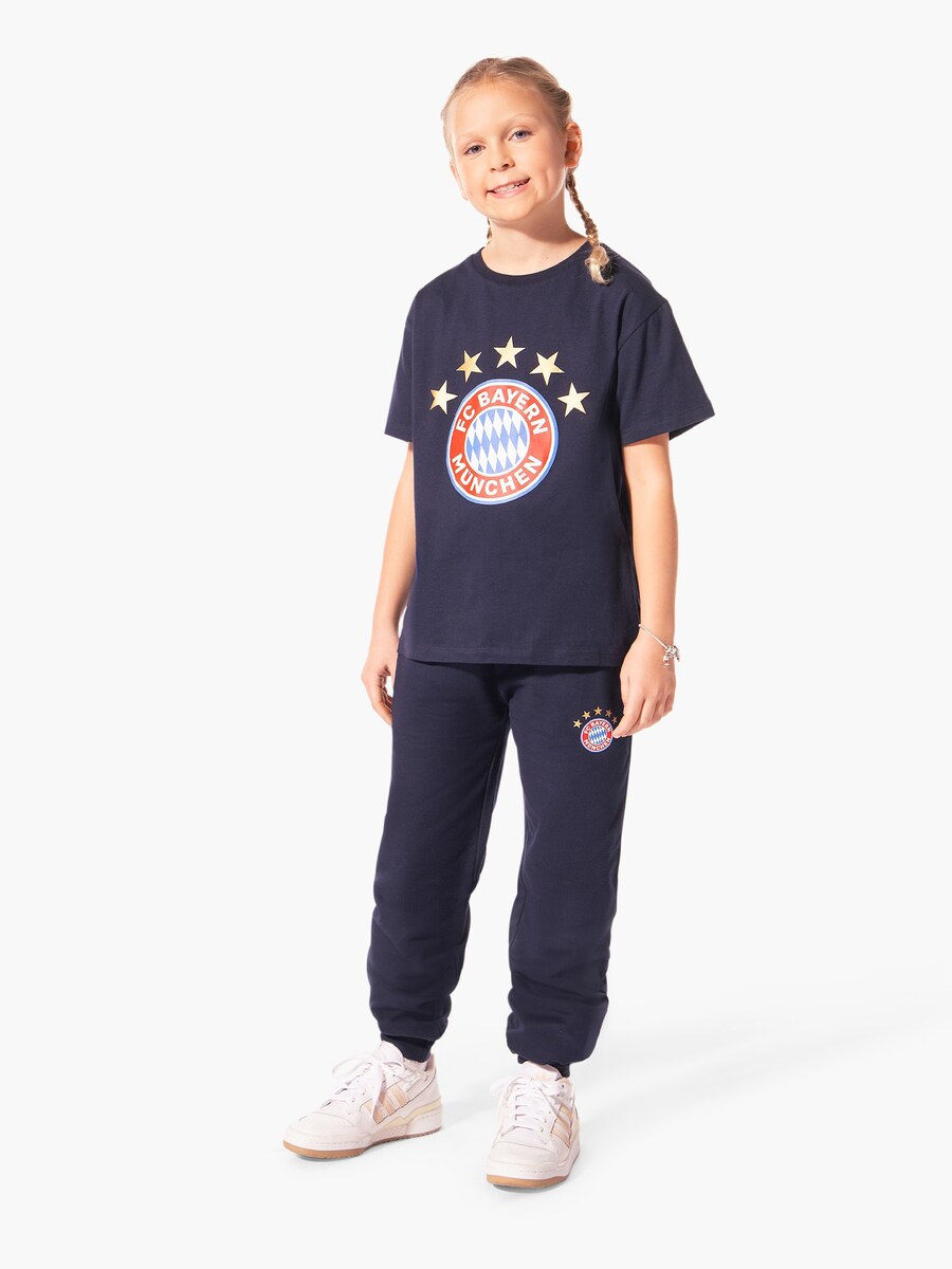 Зауженные брюки FC BAYERN MÜNCHEN Essential, темно-синий
Зауженные брюки FC BAYERN MÜNCHEN Essential, темно-синий