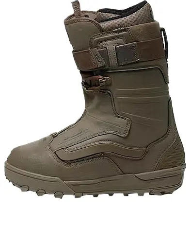 Кроссовки Vans WTAPS x Hi-Country & Hell-Bound Boot 'Coyote', зеленый
Кроссовки Vans WTAPS x Hi-Country & Hell-Bound Boot 'Coyote', зеленый