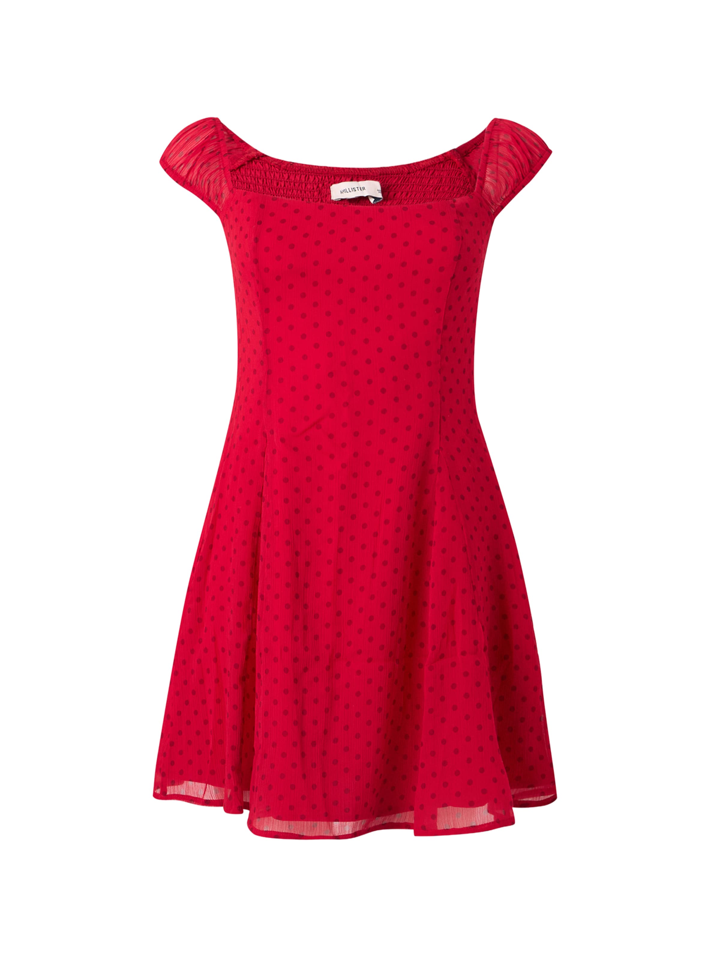 HOLLISTER Летнее платье красного цвета
HOLLISTER Летнее платье красного цвета