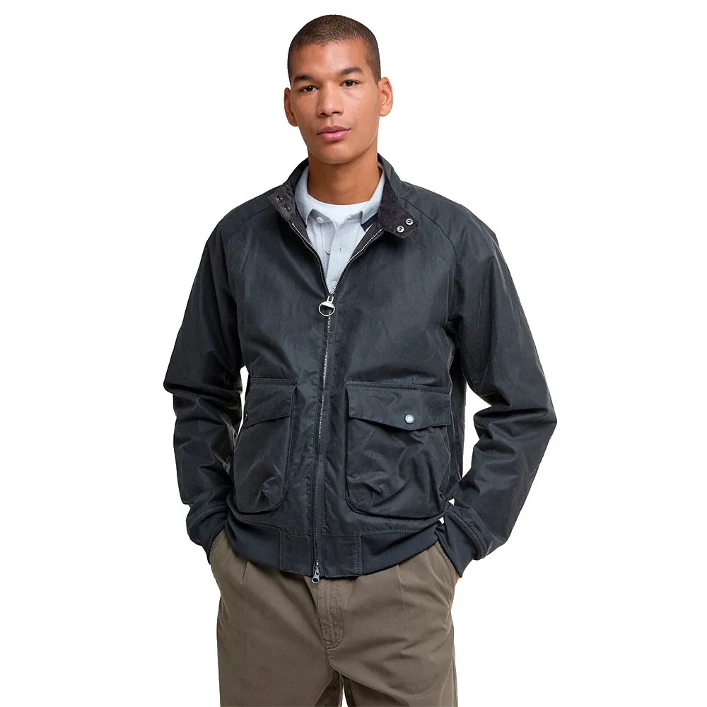 Куртка Barbour Modern Royston, серый
Куртка Barbour Modern Royston, серый