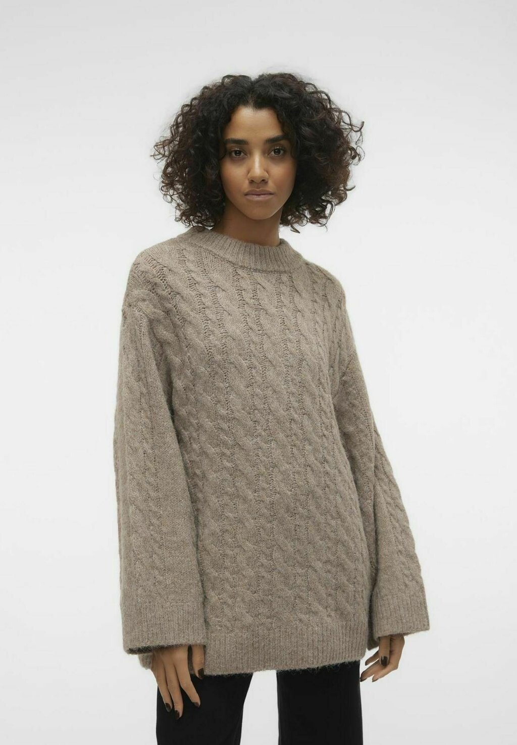 Джемпер Vero Moda, серый
Джемпер Vero Moda, серый