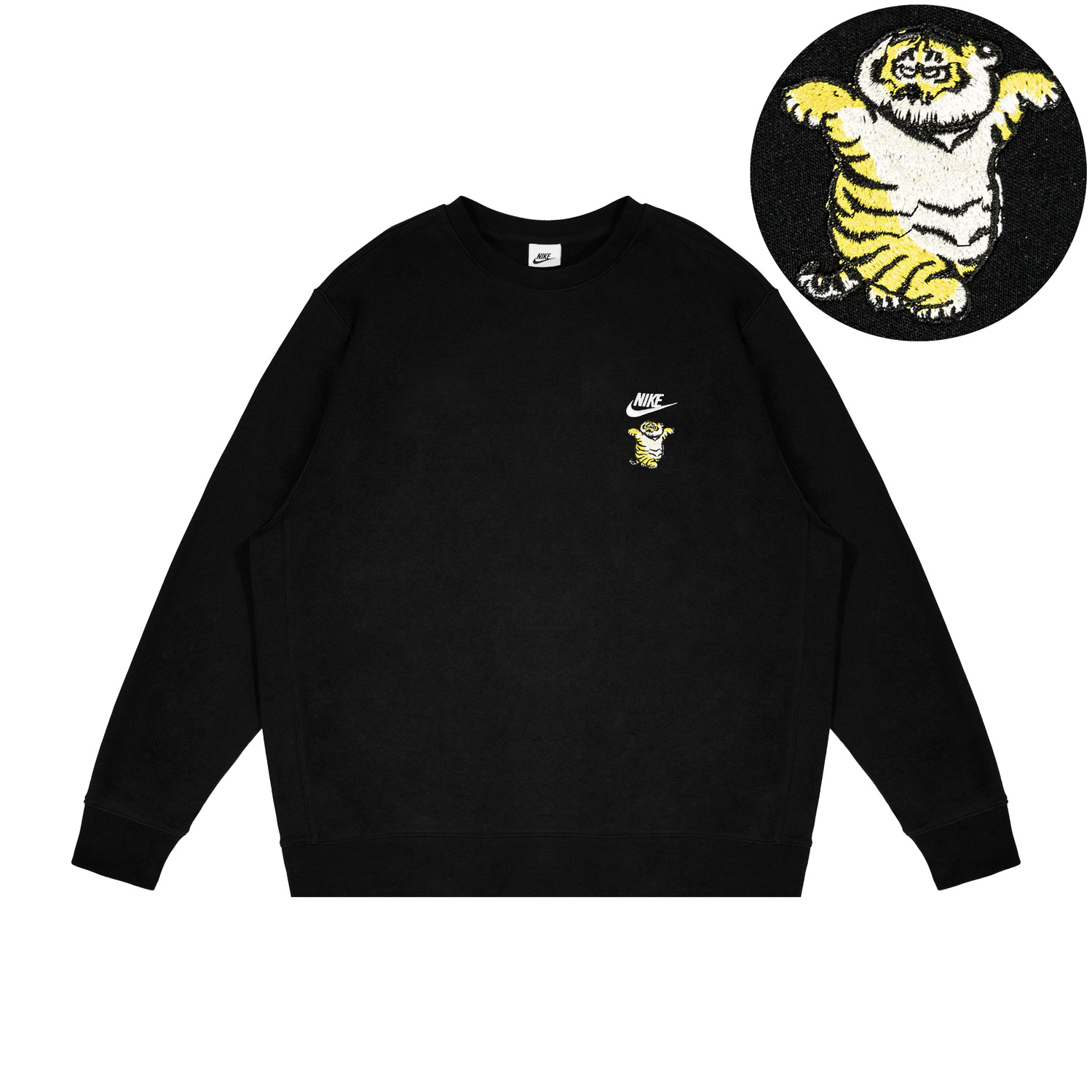 Унисекс худи Nike черное
Унисекс худи Nike черное