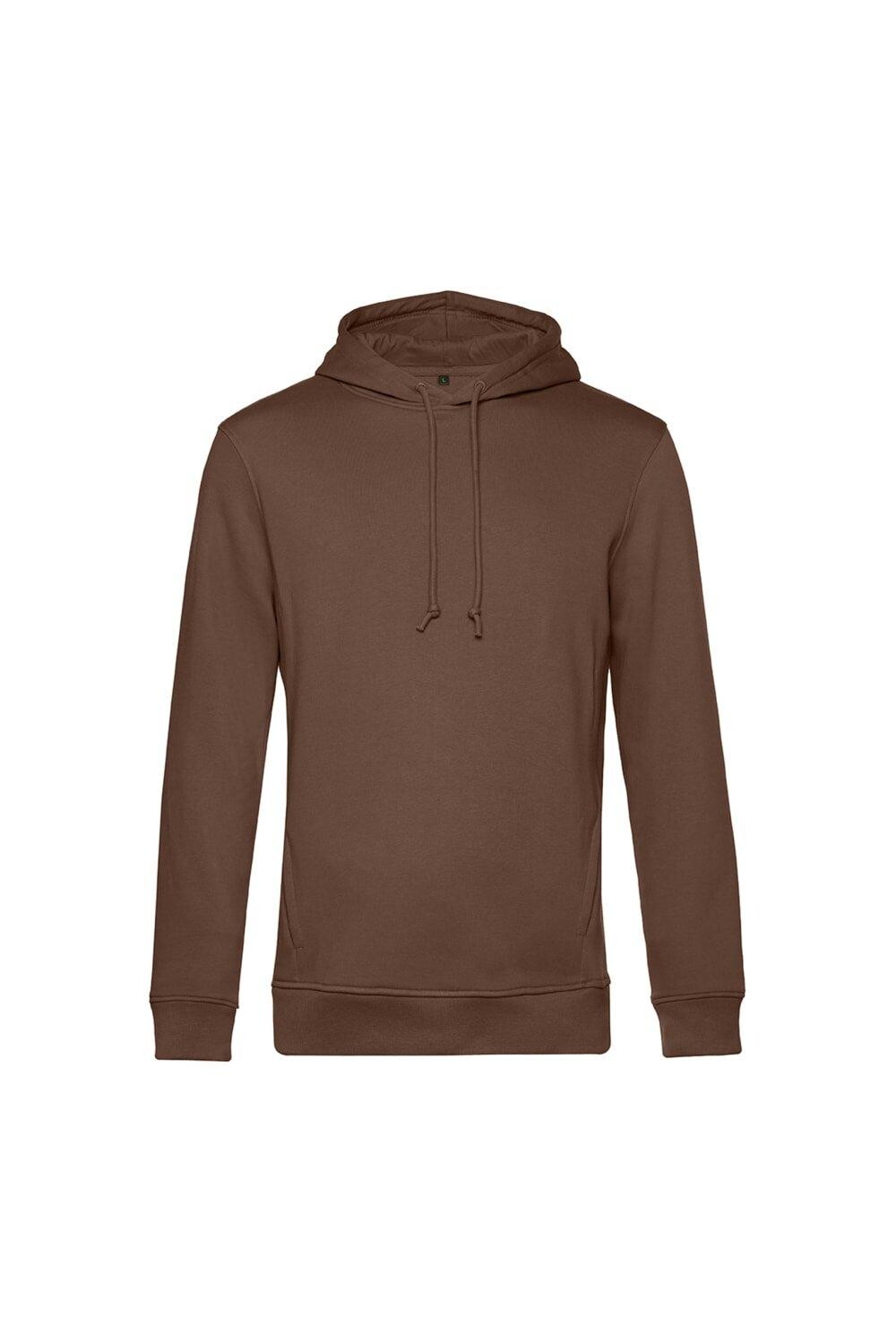 Органический свитер с капюшоном B&C, коричневый
Органический свитер с капюшоном B&C, коричневый