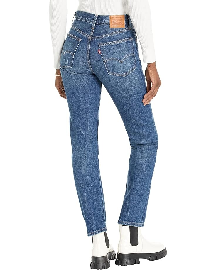 Джинсы Levi's Premium 501 Jeans, цвет New Life
Джинсы Levi's Premium 501 Jeans, цвет New Life