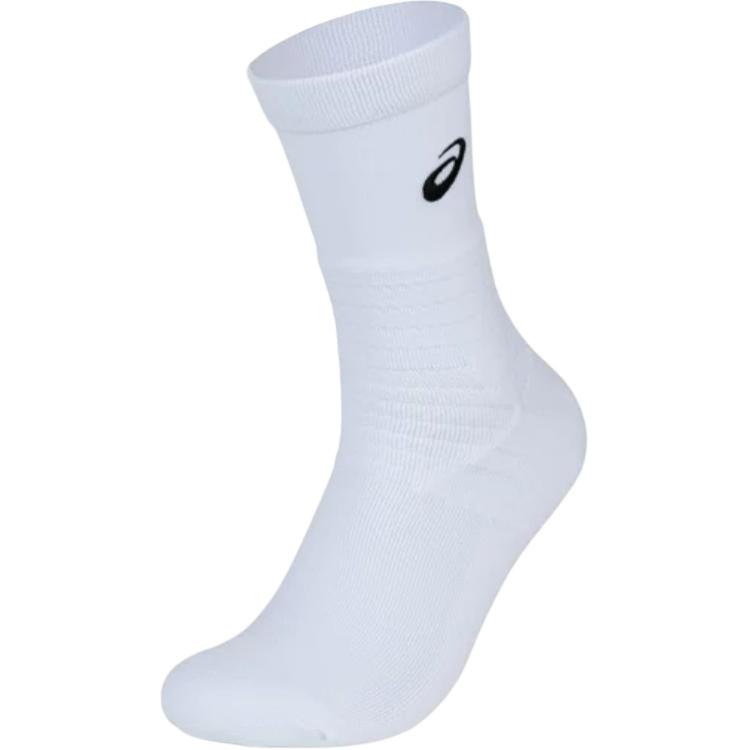 ASICS Унисекс носки Crew 1 упаковка белый
ASICS Унисекс носки Crew 1 упаковка белый