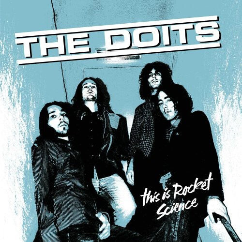CD диск Doits: This Is Rocket Science
CD диск Doits: This Is Rocket Science