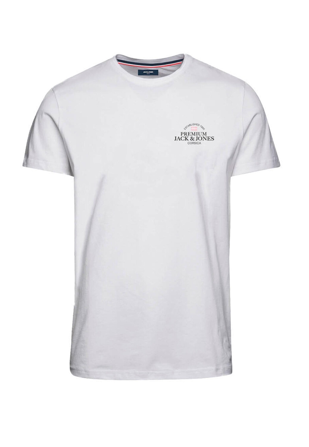 Футболка Jack & Jones BLUKEY', белый
Футболка Jack & Jones BLUKEY', белый