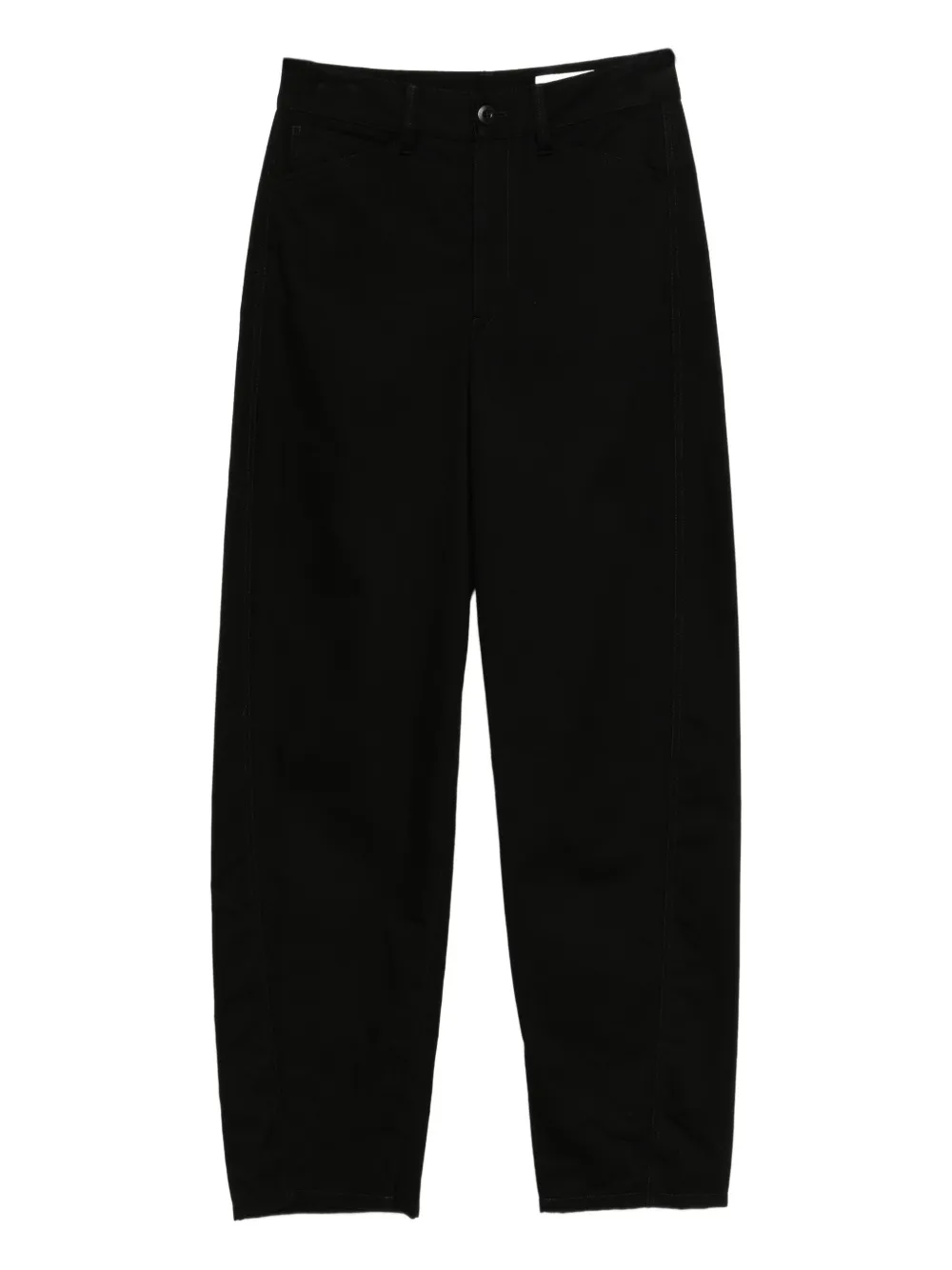 Джинсы с пятью карманами LEMAIRE, черный
Джинсы с пятью карманами LEMAIRE, черный