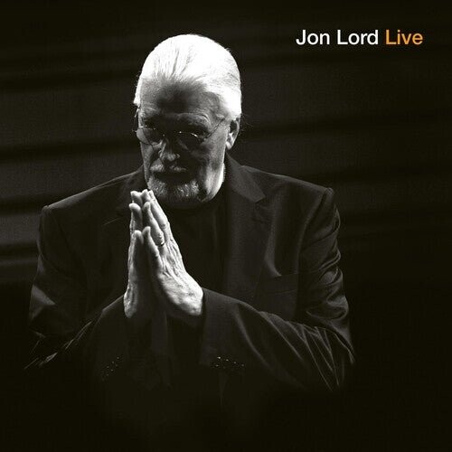 Виниловая пластинка Lord, Jon - Jon Lord (Live)
Виниловая пластинка Lord, Jon - Jon Lord (Live)