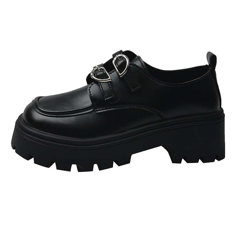 Туфли женские повседневные Women's Casual Shoes Women's Pretty Tiffin, цвет Matte Black
Туфли женские повседневные Women's Casual Shoes Women's Pretty Tiffin, цвет Matte Black