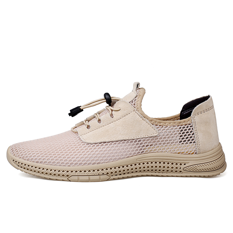 PAIBLOKS Мужские повседневные туфли бежевые, цвет Beige
PAIBLOKS Мужские повседневные туфли бежевые, цвет Beige