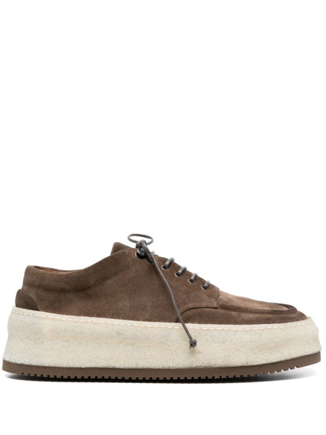 Туфли дерби Cassapana на платформе Marsèll, коричневый
Туфли дерби Cassapana на платформе Marsèll, коричневый