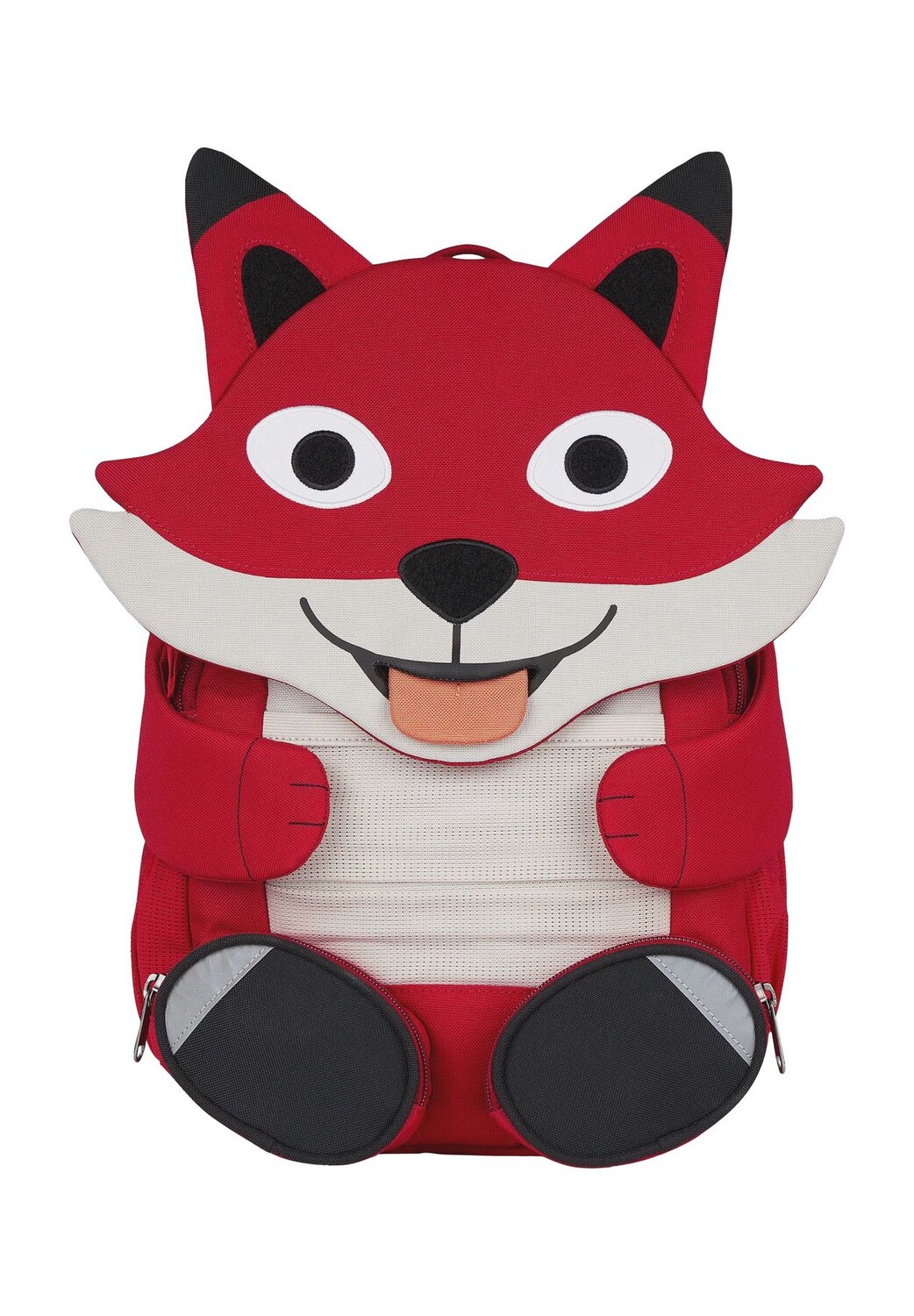 Рюкзак детский сад Большой друг Affenzahn, цвет Fuchs Rot
Рюкзак детский сад Большой друг Affenzahn, цвет Fuchs Rot