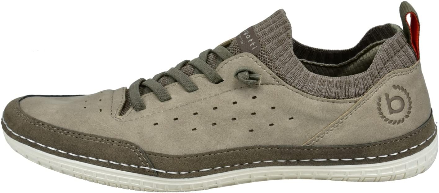 Мужские лоферы Bugatti, Taupe
Мужские лоферы Bugatti, Taupe