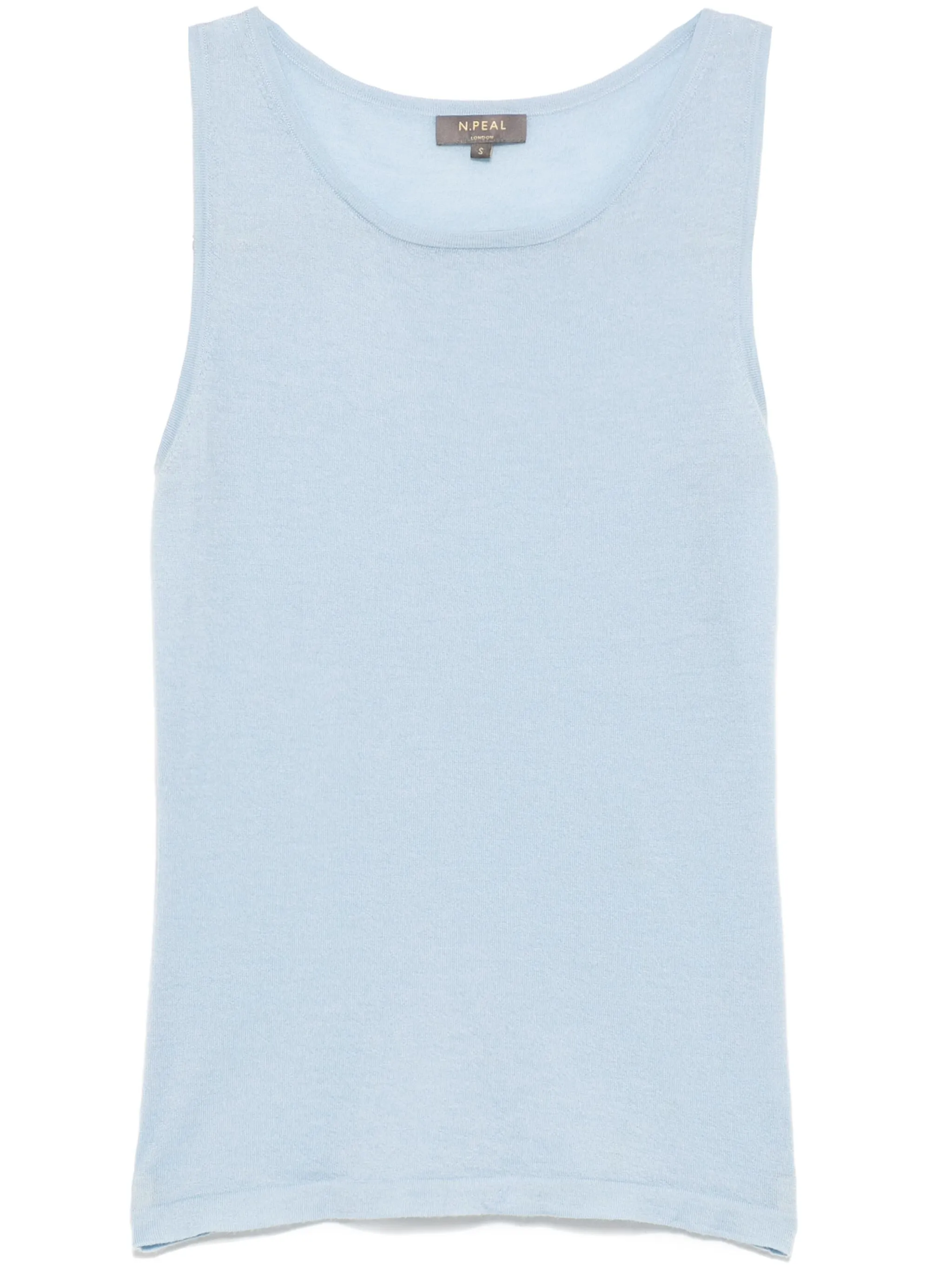 Жилет Ella N.Peal, синий
Жилет Ella N.Peal, синий