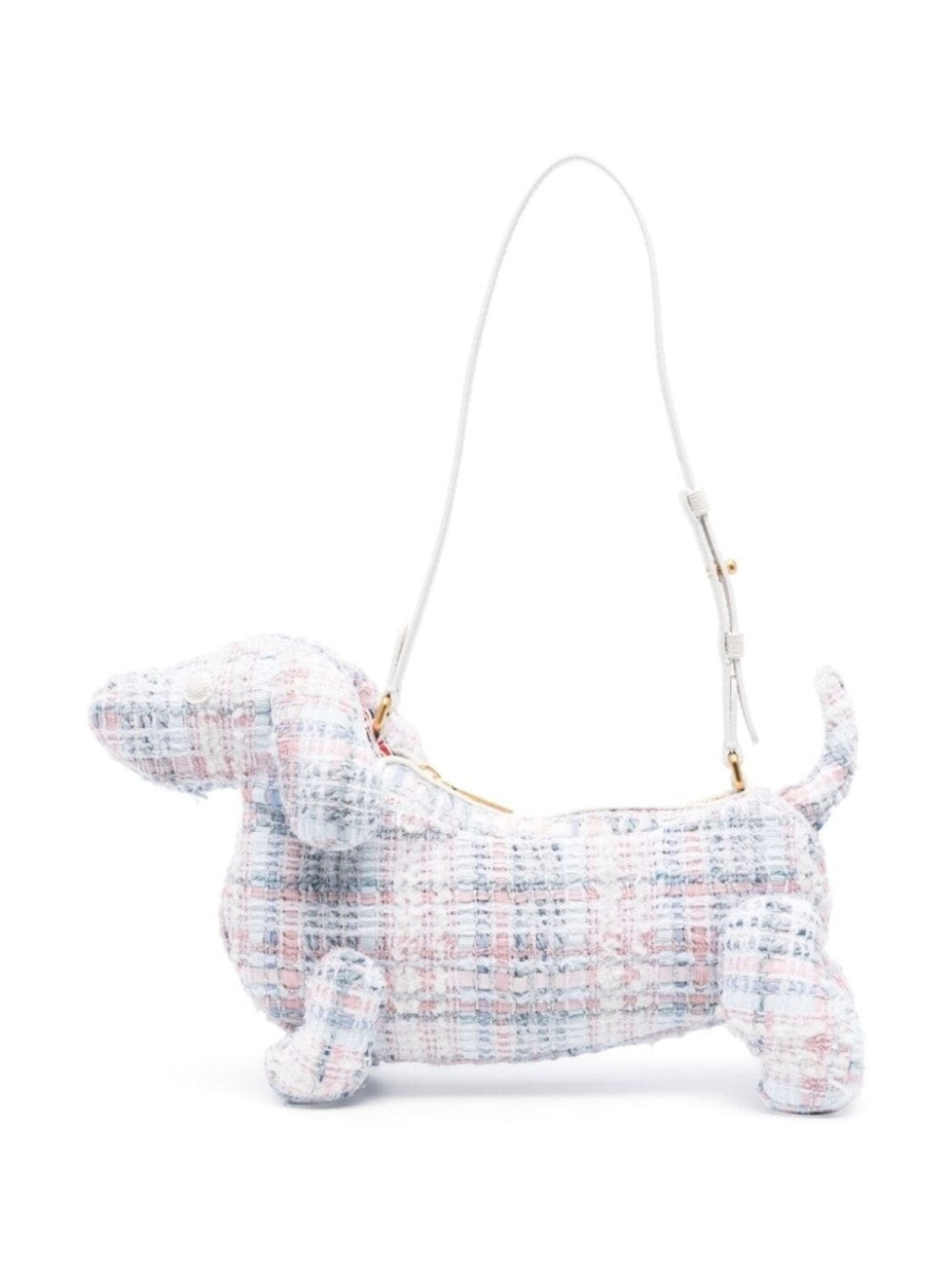 Thom Browne сумка на плечо Hector, белый 
Thom Browne сумка на плечо Hector, белый