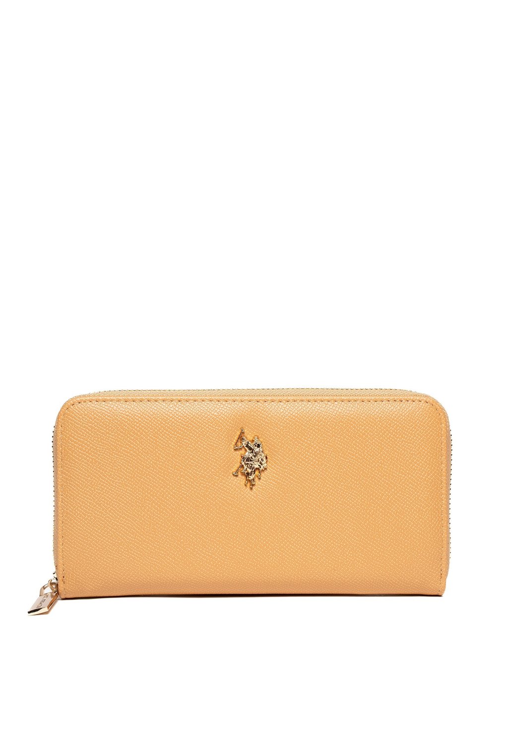 Кошелек U.S. Polo Assn., бежевый
Кошелек U.S. Polo Assn., бежевый