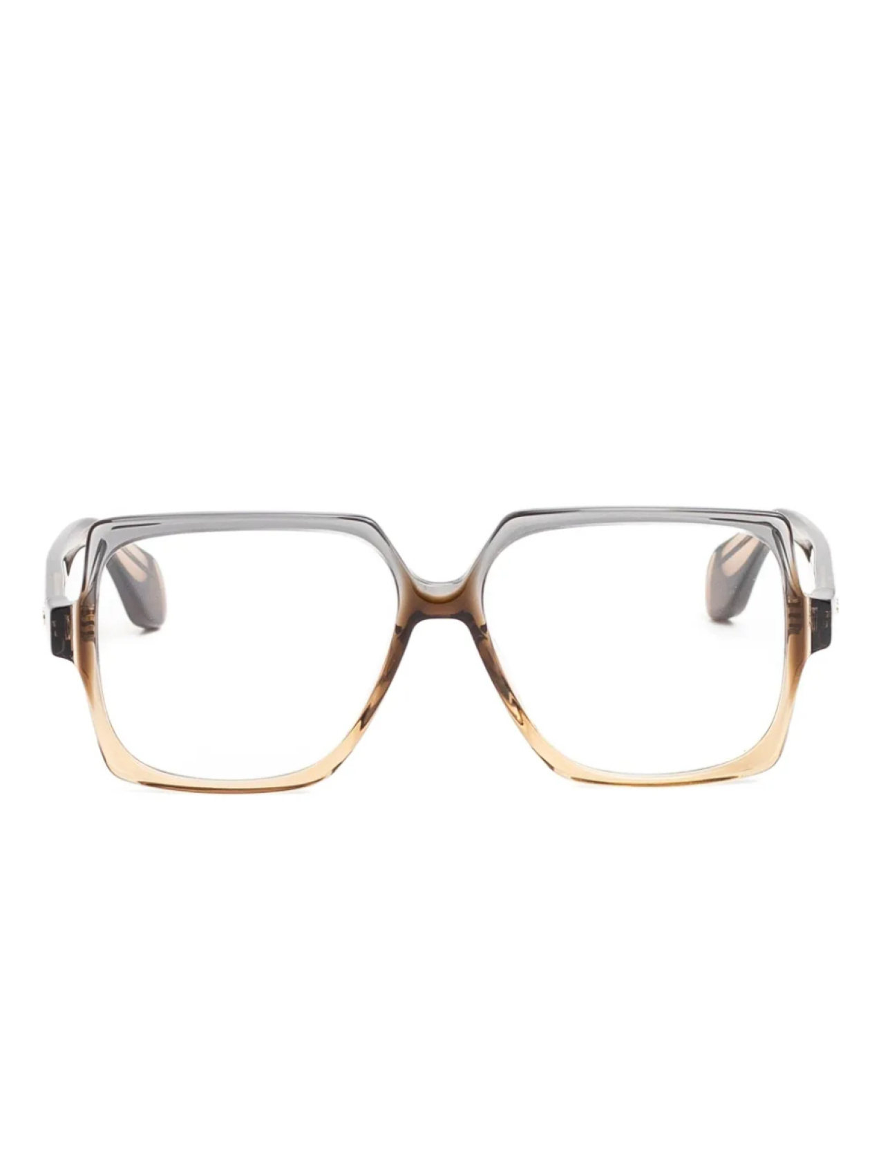 Очки GIGI STUDIOS в квадратной оправе, коричневый
Очки GIGI STUDIOS в квадратной оправе, коричневый