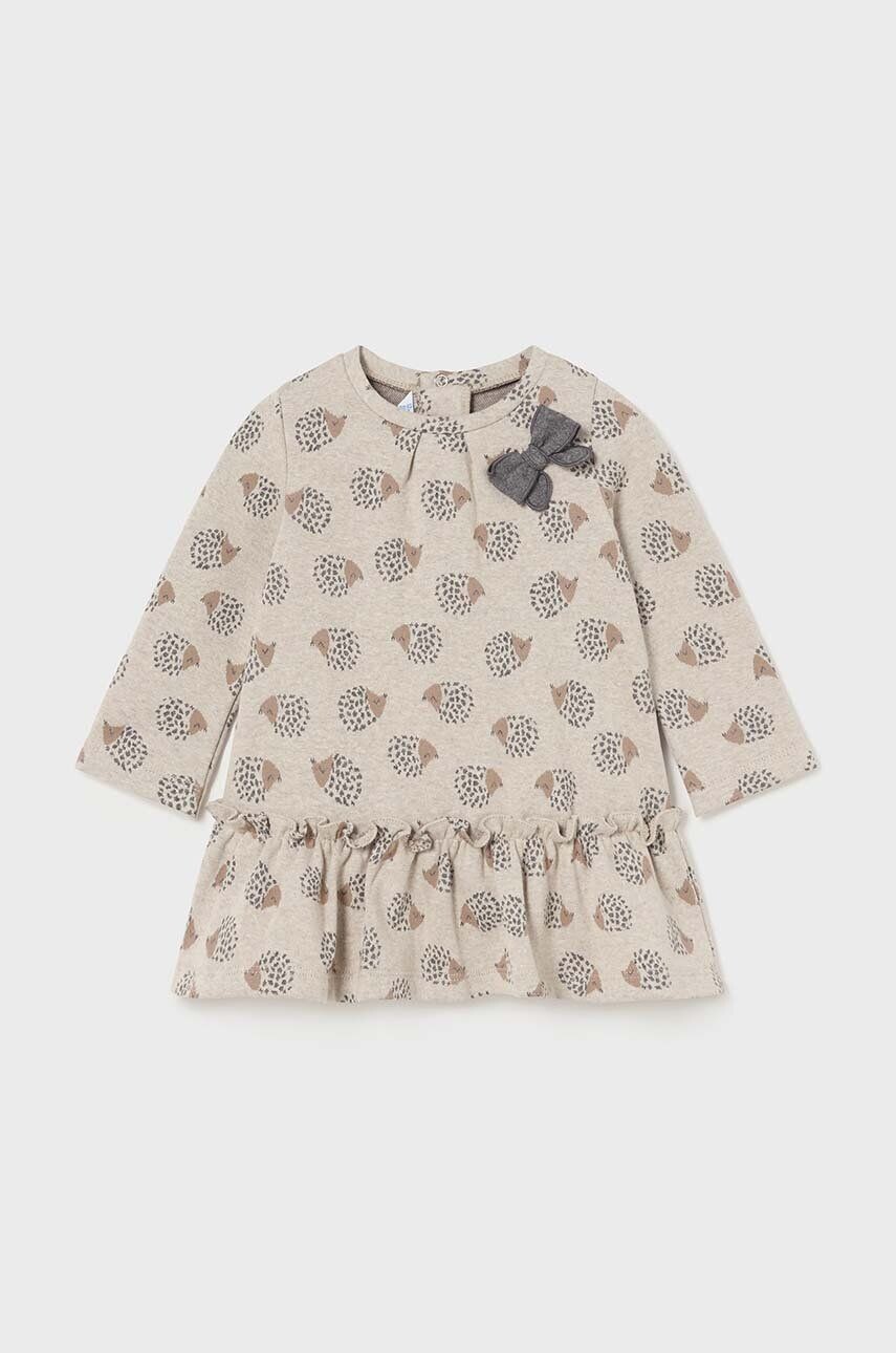 Платье Mayoral для маленькой девочки, розовый
Платье Mayoral для маленькой девочки, розовый