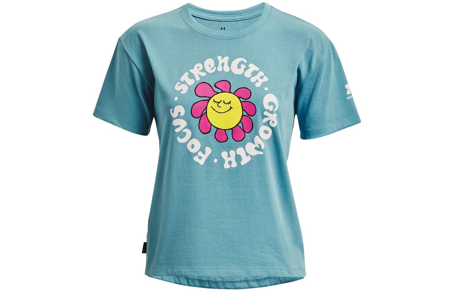 Футболка женская Still Water Blue Under Armour
Футболка женская Still Water Blue Under Armour