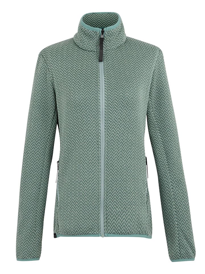 Флисовая куртка Элзи бирюзового цвета Regatta
Флисовая куртка Элзи бирюзового цвета Regatta