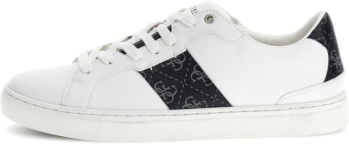 GUESS Todi мужские кроссовки Sneaker White/Black U25GU02 FMTTOGELL12
GUESS Todi мужские кроссовки Sneaker White/Black U25GU02 FMTTOGELL12