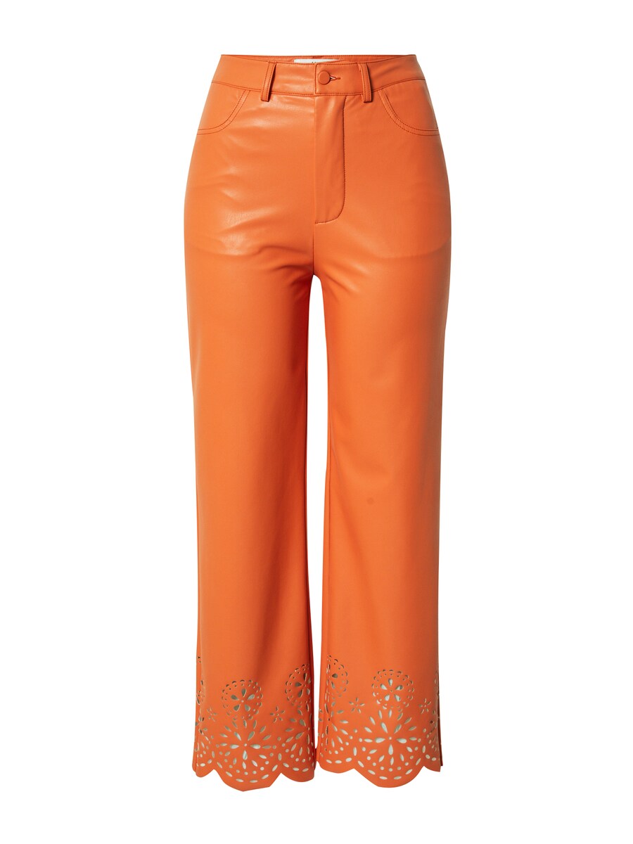 Тканевые брюки Katy Perry exclusive for ABOUT YOU Flared Pants Nala, оранжевый
Тканевые брюки Katy Perry exclusive for ABOUT YOU Flared Pants Nala, оранжевый