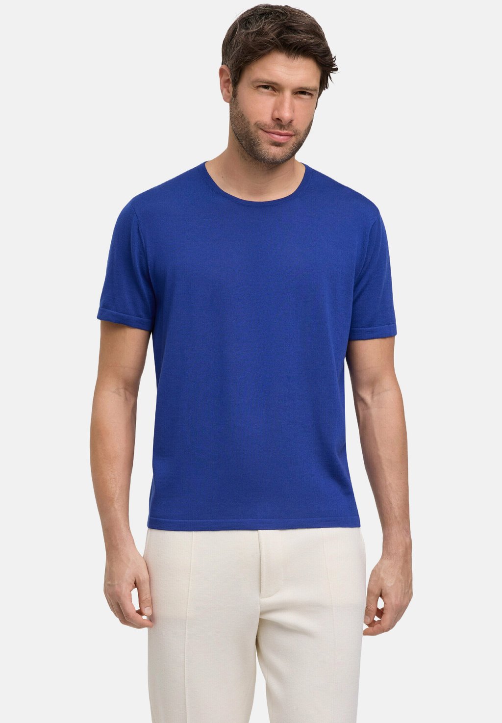 Базовая футболка FALKE, цвет Athletic Blue
Базовая футболка FALKE, цвет Athletic Blue