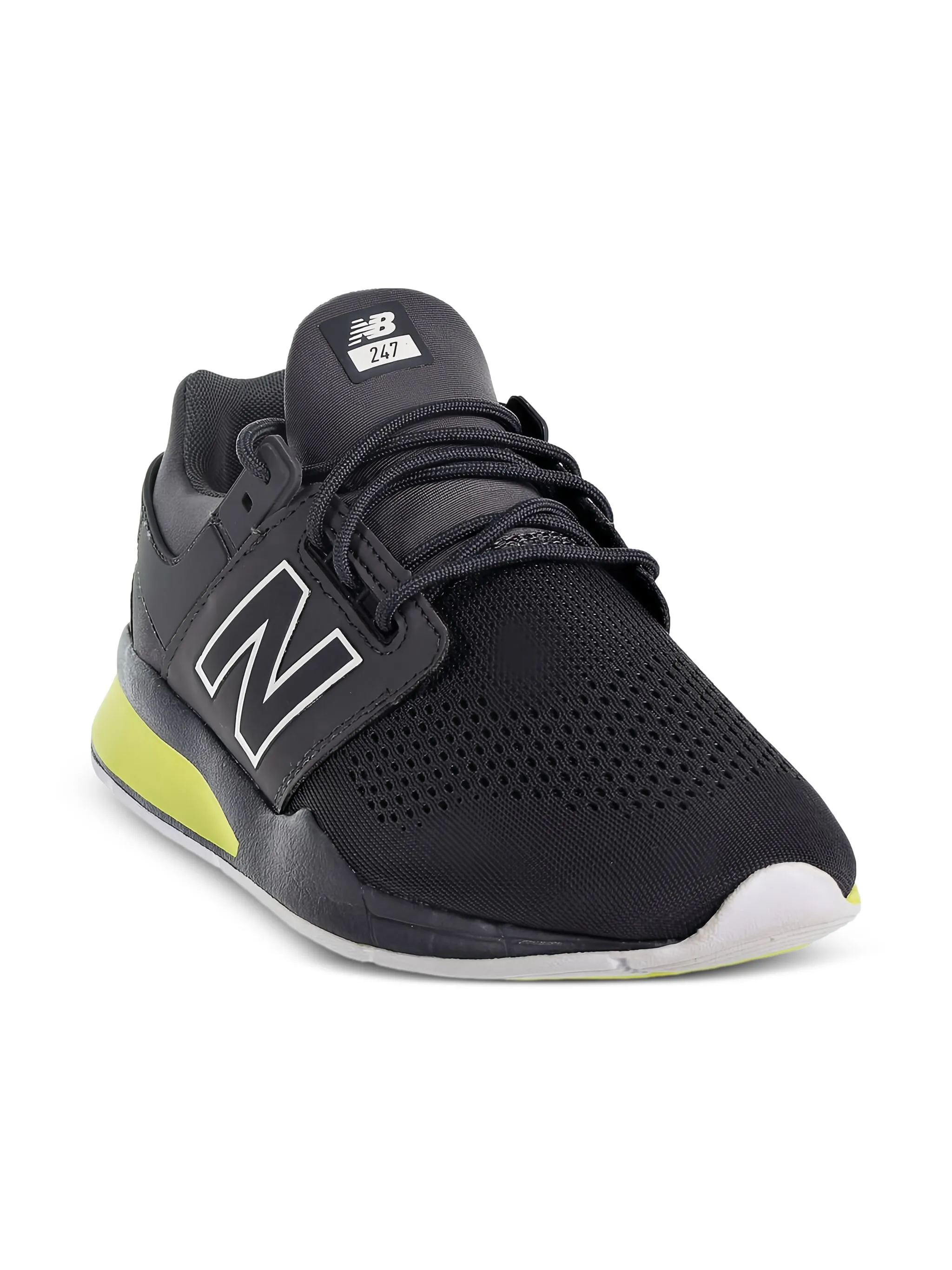 Кроссовки 247 GS New Balance, серый
Кроссовки 247 GS New Balance, серый