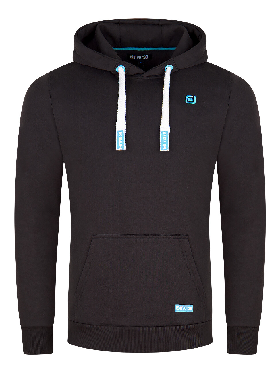 Пуловер riverso RIVLinus, черный 
Пуловер riverso RIVLinus, черный