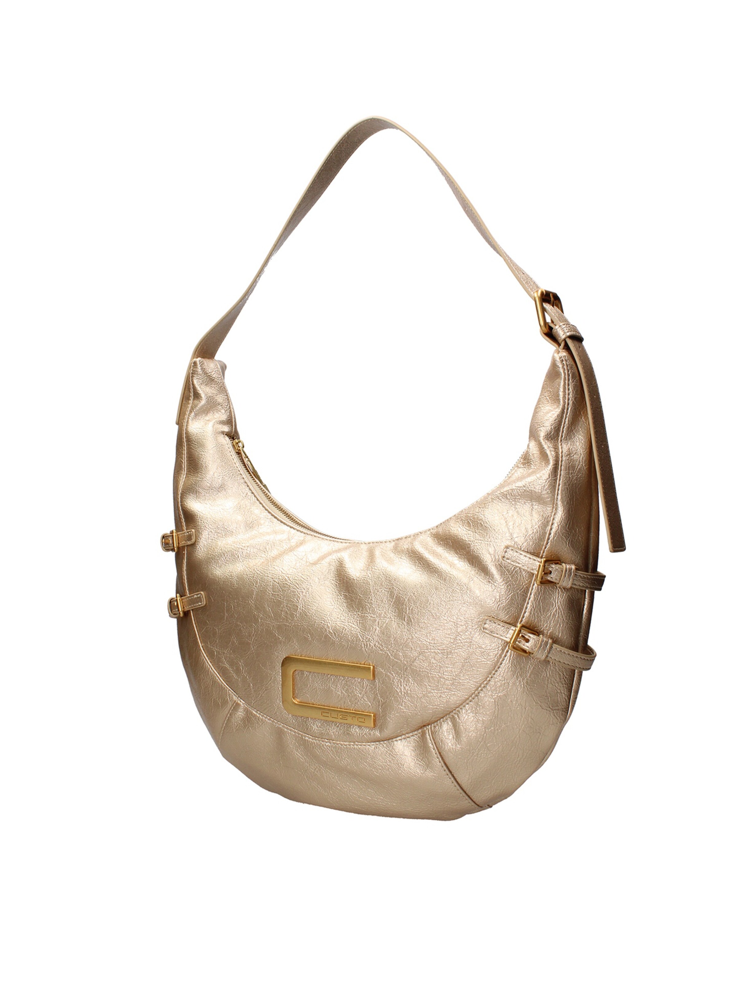 Custo Barcelona Сумка через плечо в золотом цвете
Custo Barcelona Сумка через плечо в золотом цвете