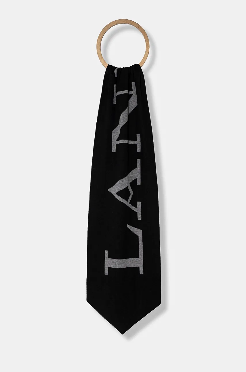 Шарф Lanvin, черный
Шарф Lanvin, черный