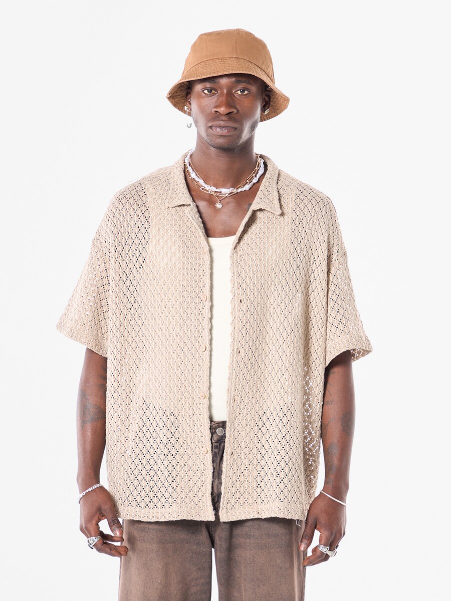 Повседневная рубашка VAMOS CLO Comfort fit Button Up Shirt Hairy Toad, бежевый
Повседневная рубашка VAMOS CLO Comfort fit Button Up Shirt Hairy Toad, бежевый