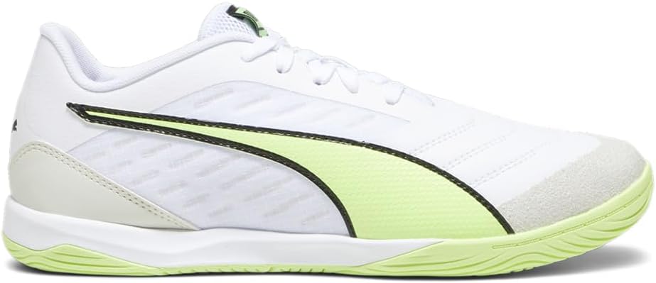 Футбольные бутсы PUMA Ibero IV для мужчин - белые
Футбольные бутсы PUMA Ibero IV для мужчин - белые